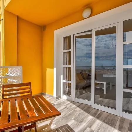 Apartamento Orlando Jerry *