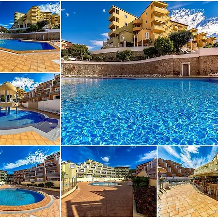 Appartamento Orlando Jerry Costa Adeje (Tenerife)